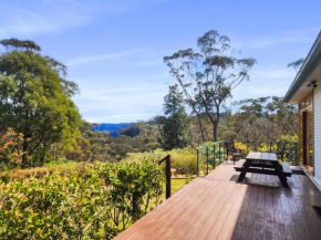 Banksia Tops, Leura